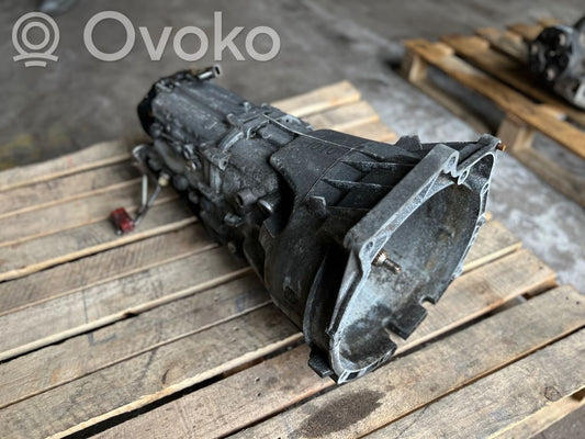 Mehāniska 6 ātrumu pārnesumkārba