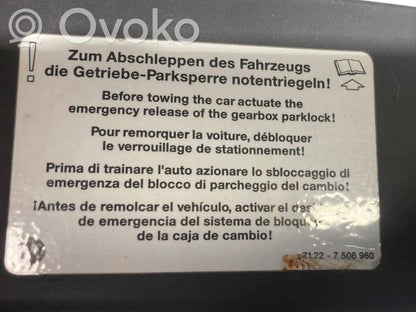 Bagāžnieka pārsega hidraulikas komplekts