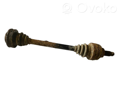 Rear axle shaft