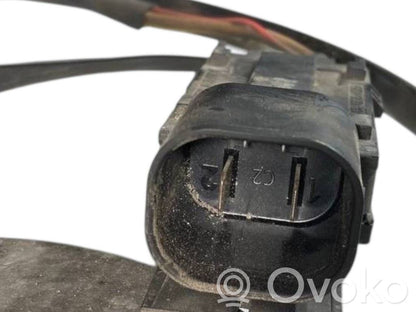 Elektrisks radiatoru ventilators