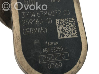 Augstuma sensors (priekšējo lukturu)