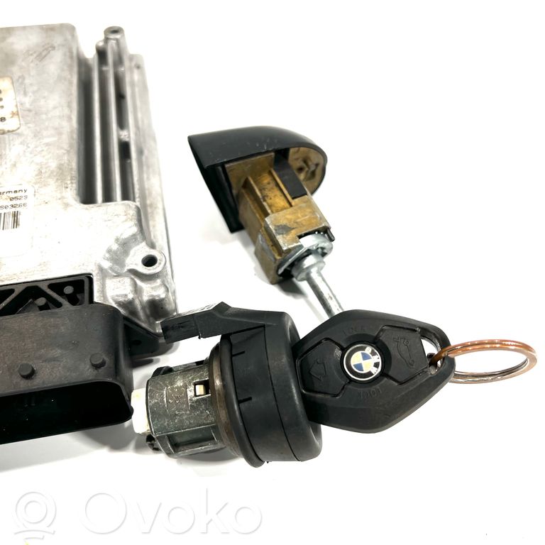 Блок управления двигателем