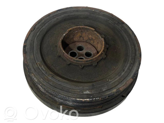 Crankshaft pulley