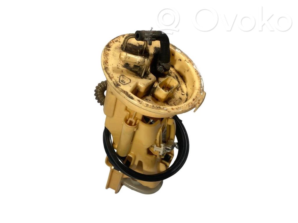 Fuel pump (in the fuel tank)
