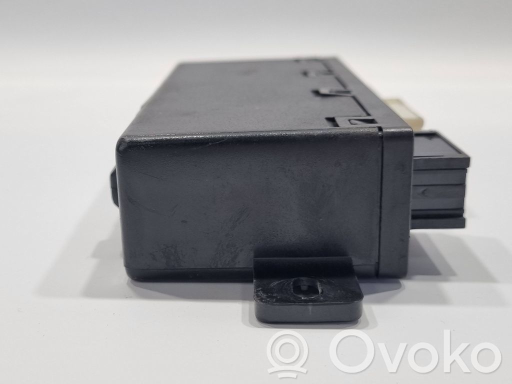 Other types of control units/modules