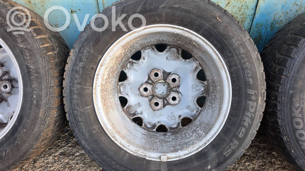 R16 kalts disks (-i)