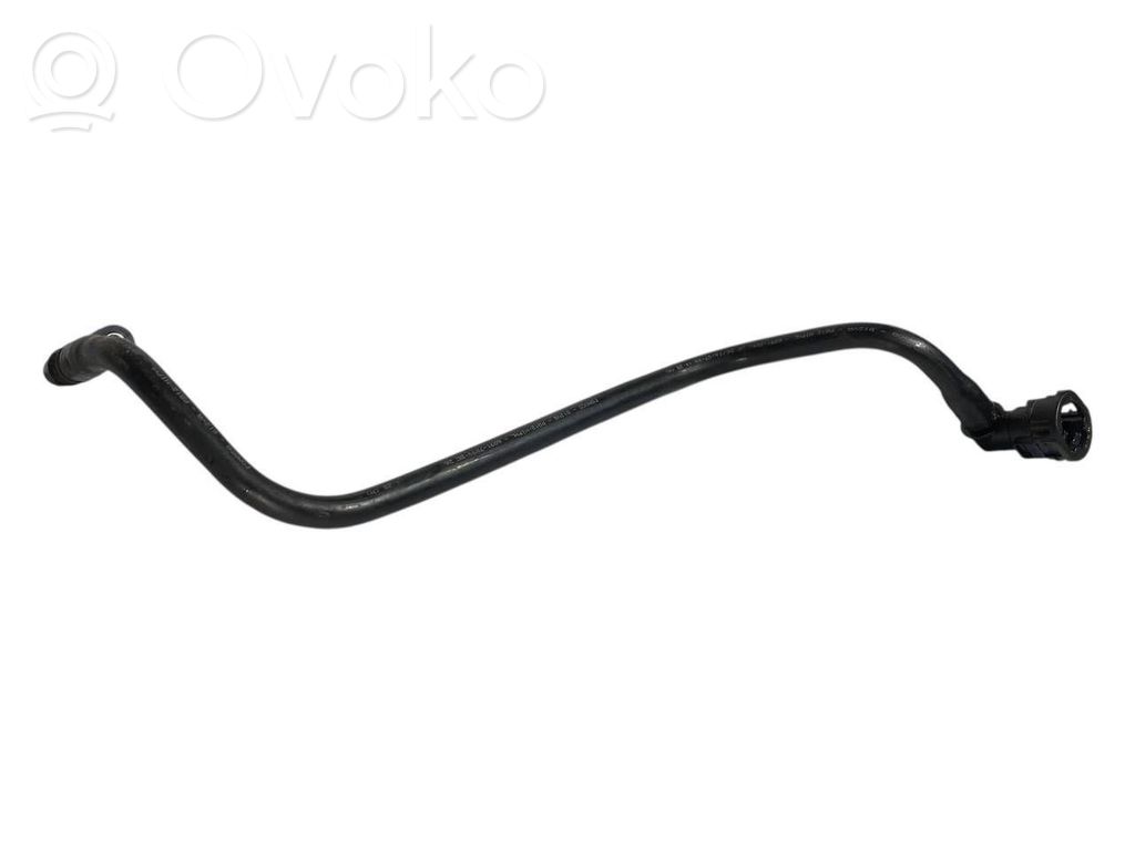 Pārnesumkārbas eļļas dzesētāja caurulīte (-es) / šļūtene (-es)