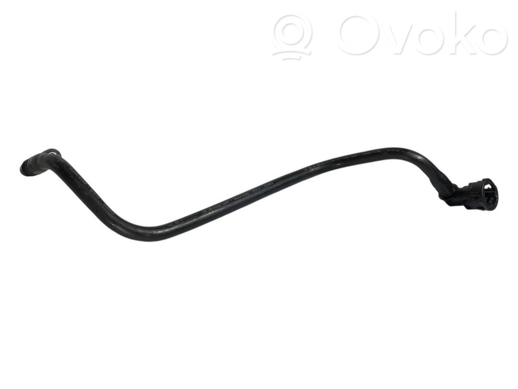 Pārnesumkārbas eļļas dzesētāja caurulīte (-es) / šļūtene (-es)