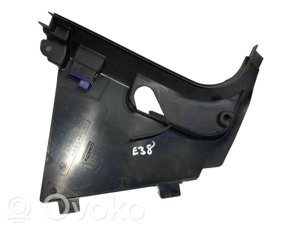 Cita veida salona detaļa