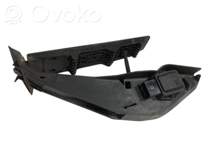 Akseleratora pedālis