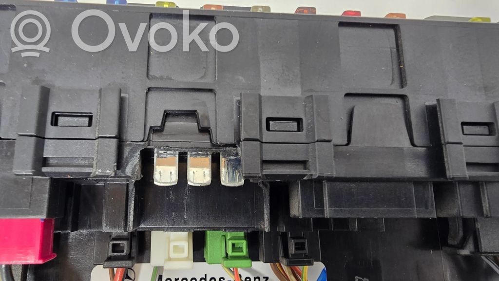 Drošinātāju bloks