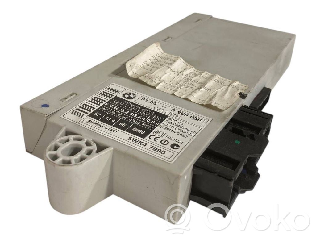 Комплект ЭБУ зажигания