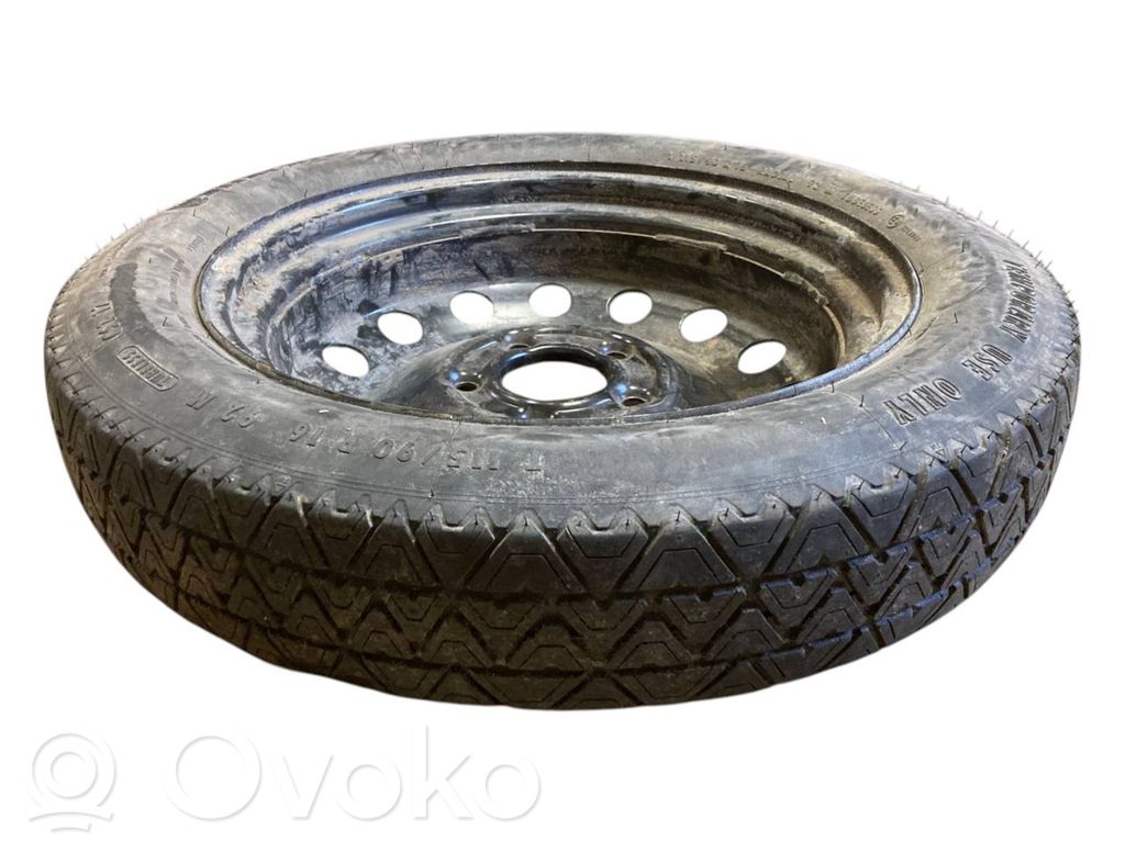 R 16 rezerves ritenis