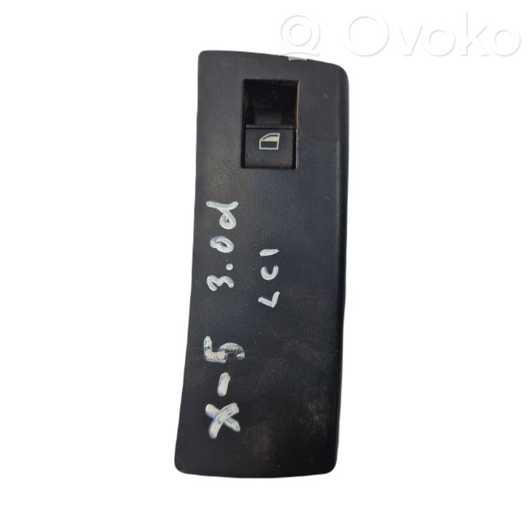 Power window switch