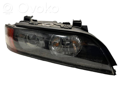 Priekšējo lukturu komplekts