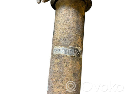 Aizmugurējais kardāns