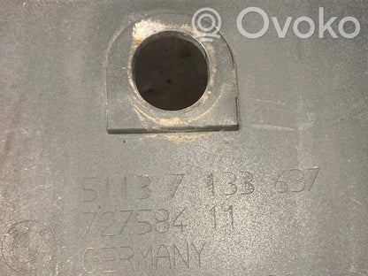 Bagāžnieka dekoratīvā apdare