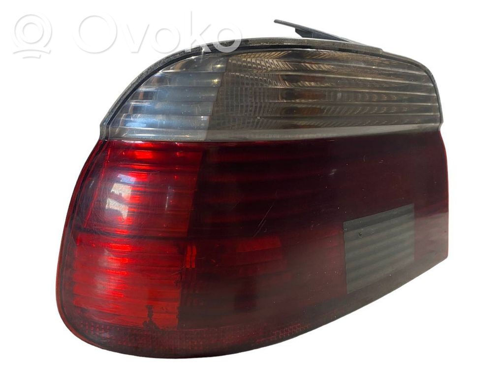 Taillight in the body