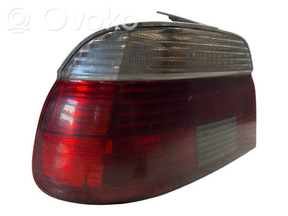 Taillight in the body