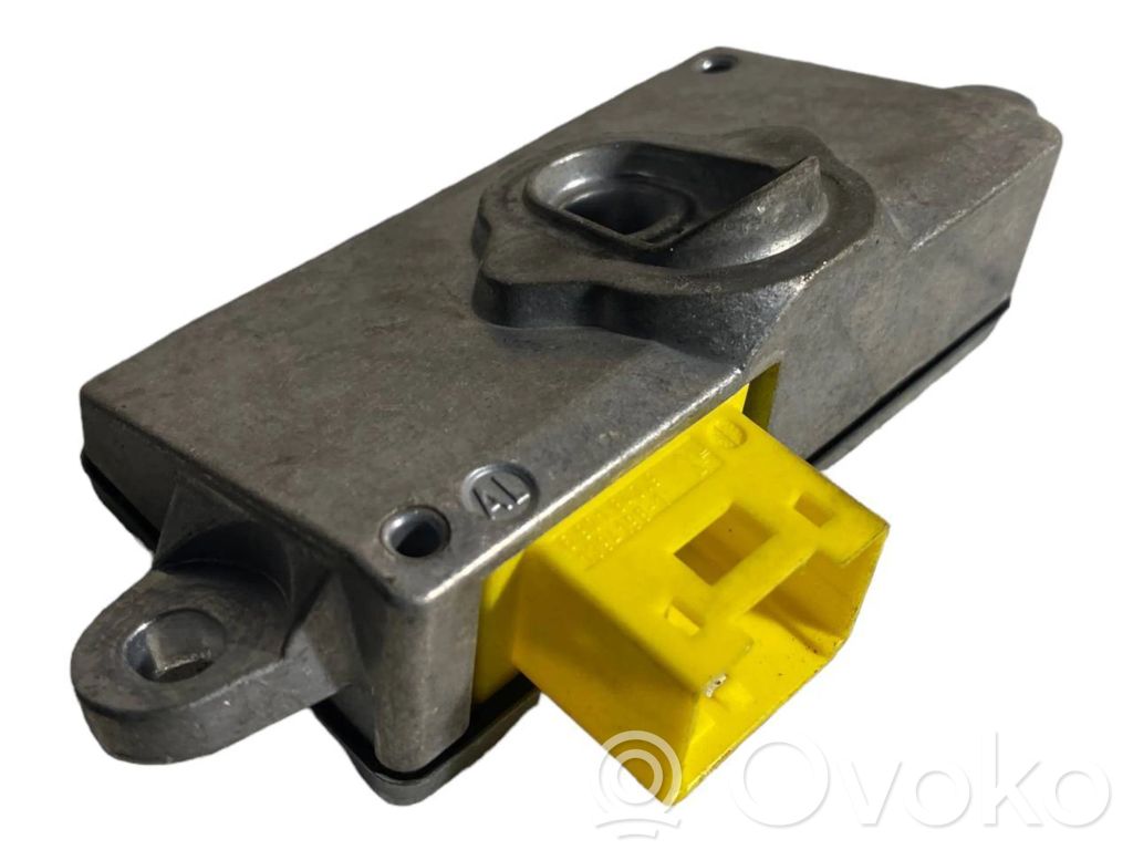 Блок управления подушками безопасности