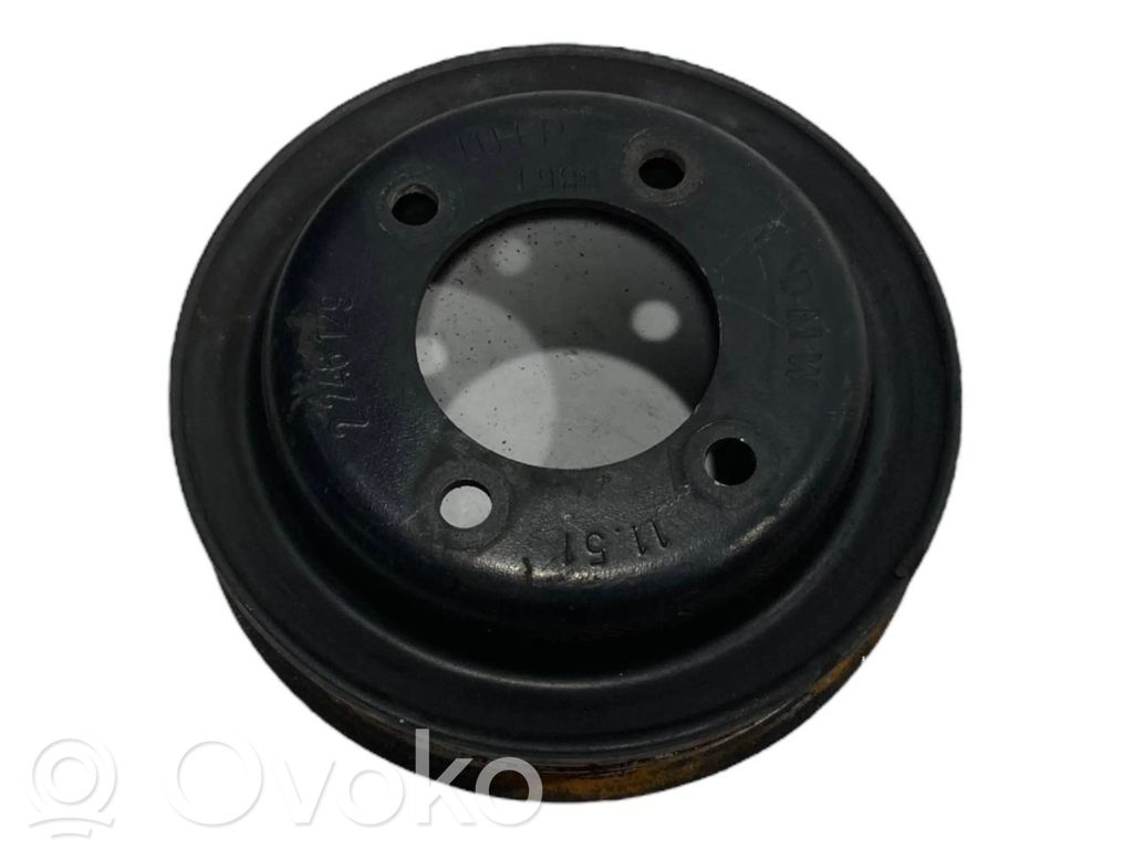 Ūdenssūkņa skriemelis