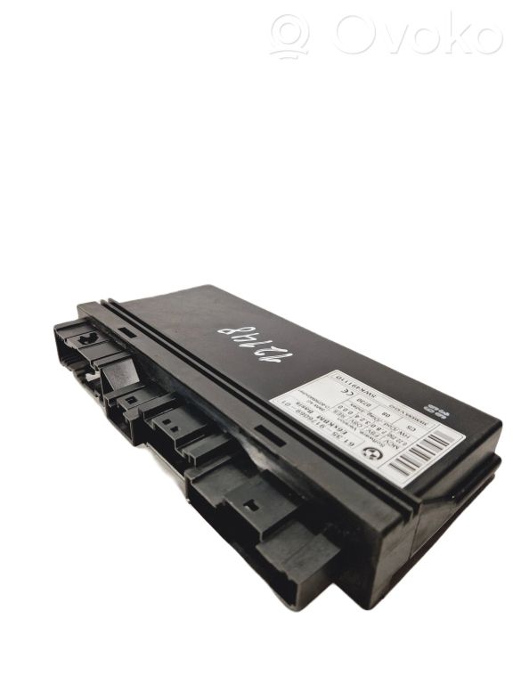 Comfort module
