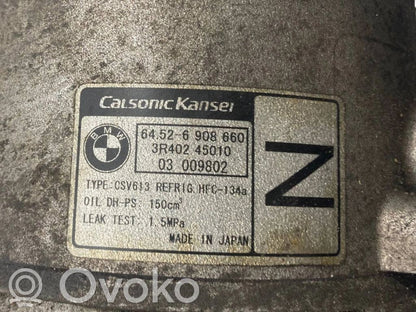 Gaisa kondicioniera kompresors (sūknis)