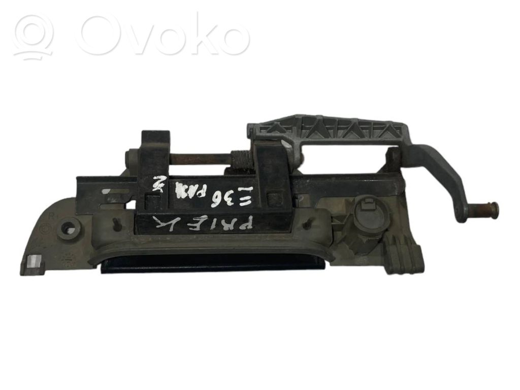 Ārējais atvēršanas rokturis