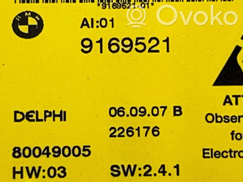 Модуль управления консолью