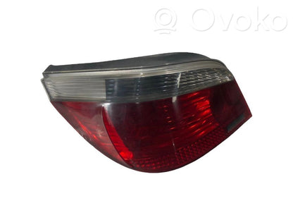 Taillight in the body