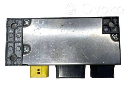 Gaisa spilvenu vadības bloks