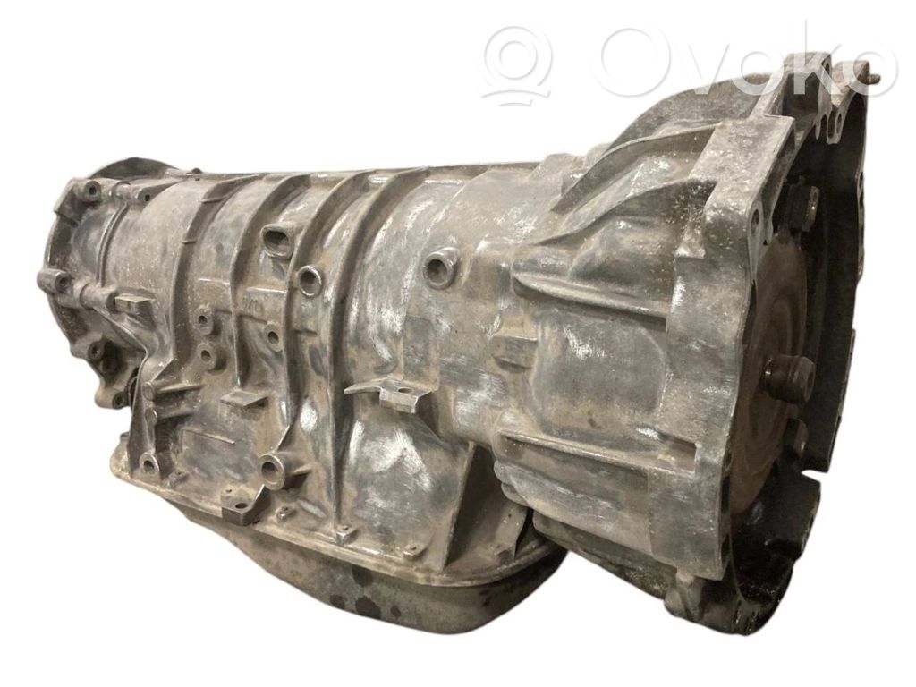 Automātiska pārnesumkārba