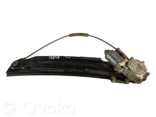 Priekšpusē elektriskā loga pacelšanas mehānisma komplekts