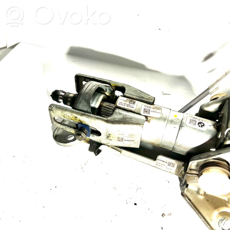 Stūresrata ass komplekts