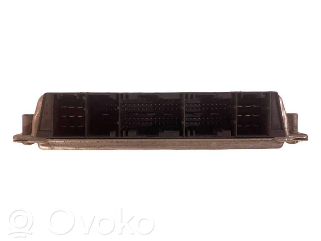 Aizdedzes ECU komplekts