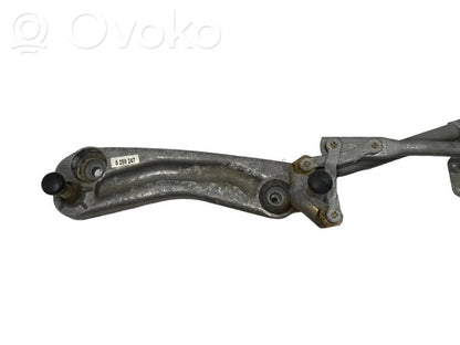 Stikla tīrītāja mehānisms komplekts