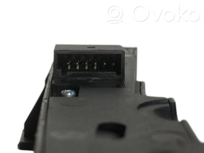 Chassis cold/rigidity adjustment switch