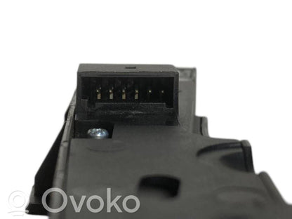 Переключатель регулировки жесткости/холодности шасси