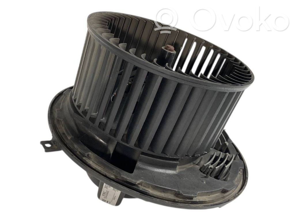 Mazā radiatora ventilators