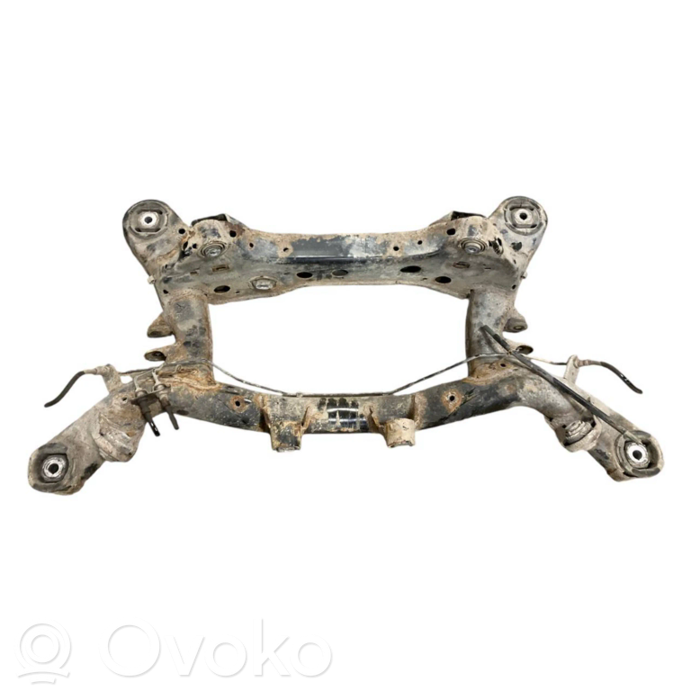 Pusrāmis aizmugurējais / priekšējais