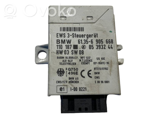 Immobilizer control unit