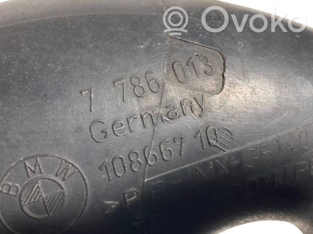 Воздуховод к турбине