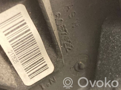 Рулевое колесо