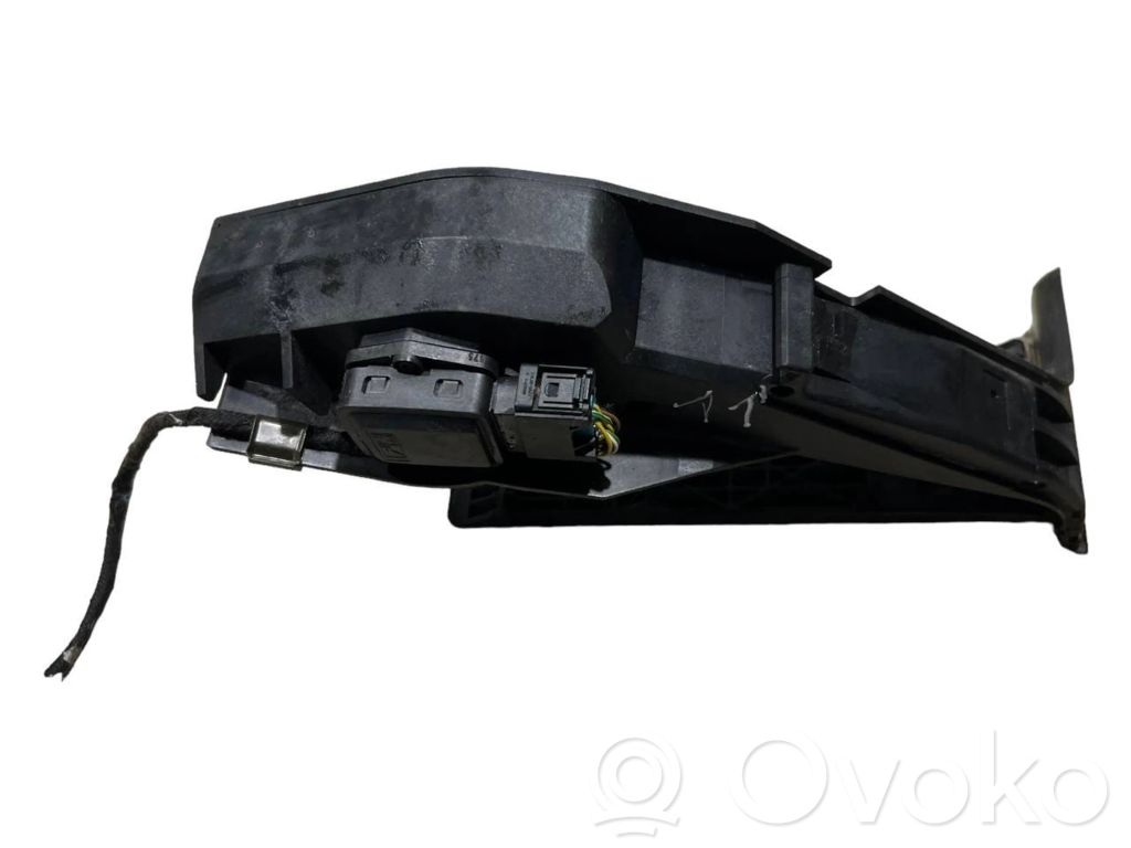 Akseleratora pedālis