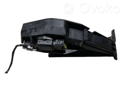 Akseleratora pedālis