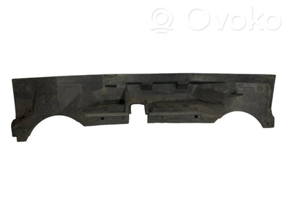 Upper part of the radiator panel (television)