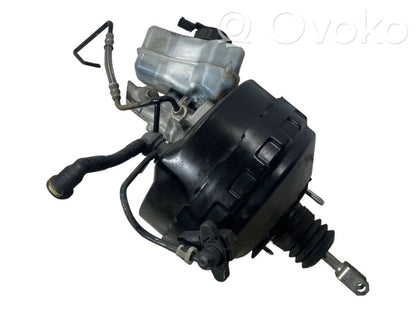 Brake vacuum booster