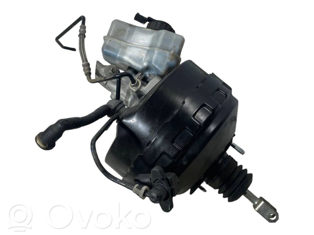 Bremžu vakuuma pastiprinātājs