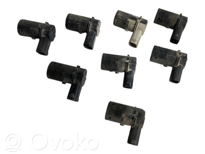 Parking (PDC) sensor wiring installation