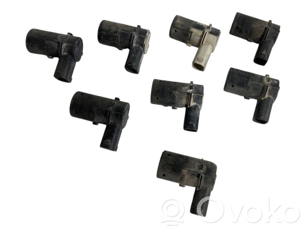 Parkošanas (PDC) sensoru vadu instalācija